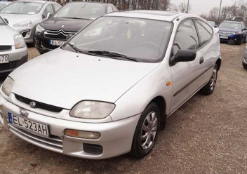 Antena Mazda 323 V C